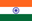 India flag