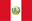 Peru flag