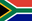 South Africa flag