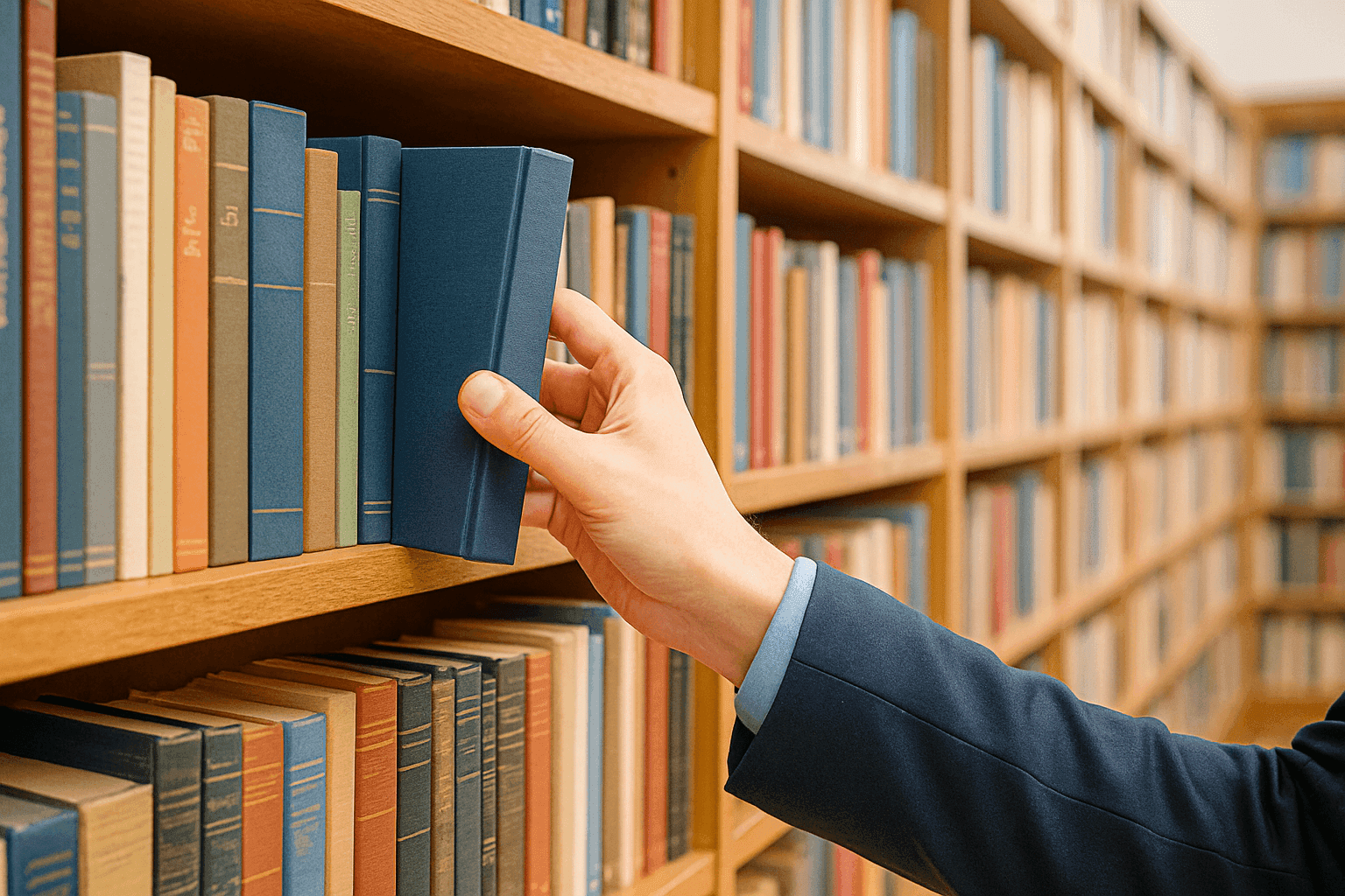 Library of Resources