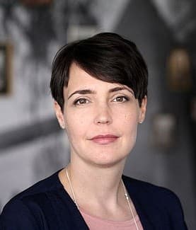 Dr Miriam Saage-Maaß - Legal Director