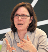 Professor Dr Eva-Maria Kieninger - Professor