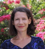 Rebecca Burdon - CEO