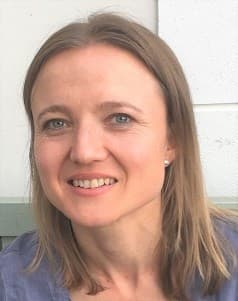 Dr Izabela Schiffauer - Researcher and Project Lead