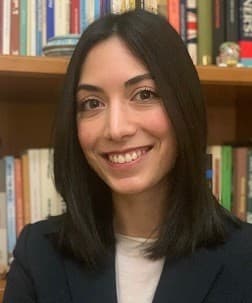 Dr Nadia Perrone - PhD Candidate