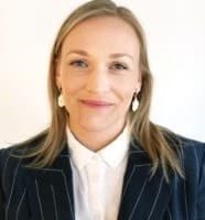 Dr Hanna Ahlström - Senior Advisor Sustainable Business Development