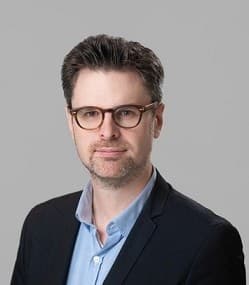 Dr Fergus Green - Associate Professor