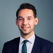Daan van Maurik - PhD candidate at the Molengraaff Institute for Private Law