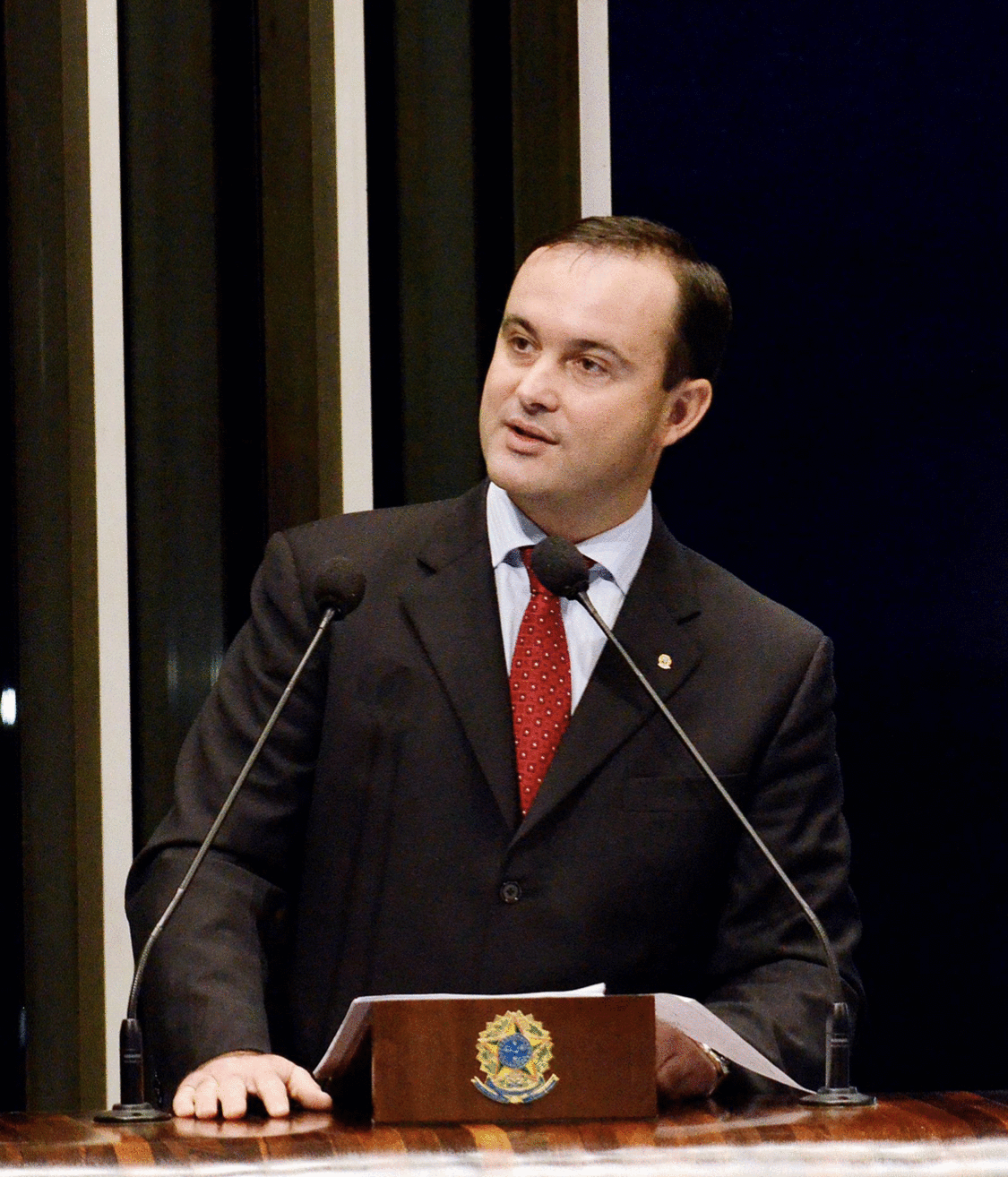 Judge Gabriel Tedesco Wedy - Federal Judge/ Climate and Environmental Law Professor at Unisinos University • Climate Change Law, Environmental Law and Rule of Law