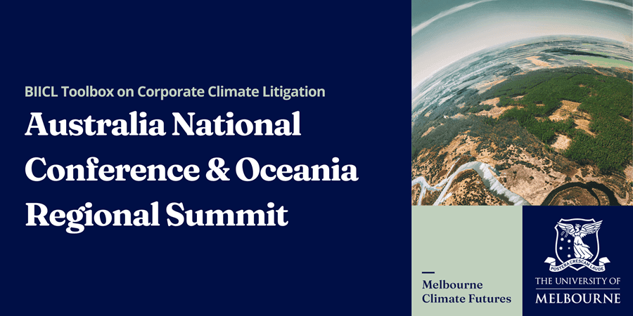 Oceania Regional Summit and Australia National Conference