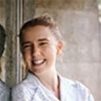Rebekkah Markey-Towler - PhD candidate at the Melbourne Law School, and Research Fellow at Melbourne Climate Futures