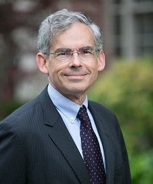 Professor Michael B. Gerrard - Andrew Sabin Professor of Professional Practice, and Director of the Sabin Center for Climate Change Law, Columbia Law School